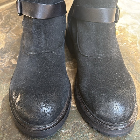 Free People Tristie Buckle Boot - Picture 7 of 14